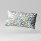 Beautiful Leaves Oblong Luxury Scatter