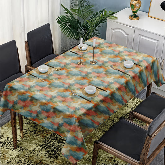 Beautiful Autumn Rectangle Tablecloth