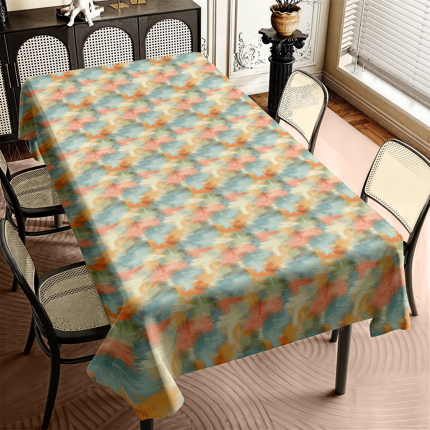 Beautiful Autumn Rectangle Tablecloth