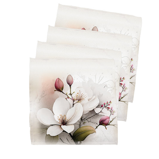 Beautiful Blossoms Napkins