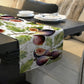 Beautiful Figs Table Runner By Mark van Vuuren