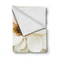 Beautiful Flowers Light Weight Fleece Blanket by Mark van Vuuren