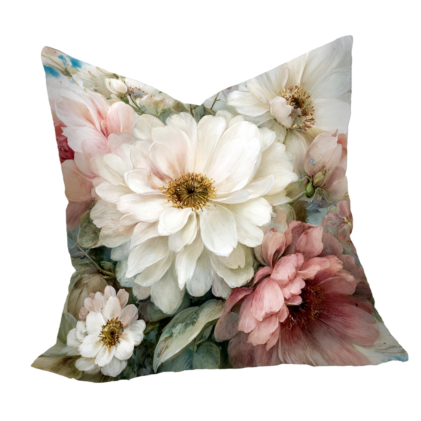 Beautiful Flowers Luxury Scatter by Mark van Vuuren
