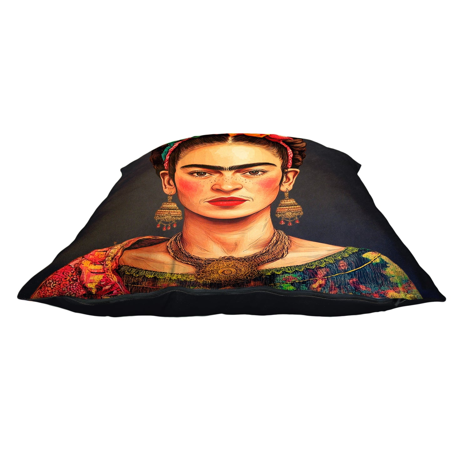Beautiful Frida Kahlo Luxury Scatter by Mark van Vuuren