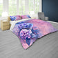 Beautiful Hydrangeas Duvet Cover Set