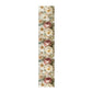 Beautiful Painted Flowers Table Runner by Mark van Vuuren