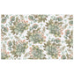 Beautiful Succulents On White Rectangle Tablecloth by Mark van Vuuren