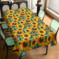 Beautiful Sunflowers Rectangle Tablecloth