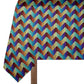 Beautiful Zigzag Pattern 3m Rectangle Tablecloth