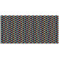 Beautiful Zigzag Pattern 3m Rectangle Tablecloth