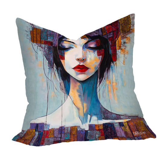 Beautifully Woven Luxury Scatter by Cherylin Louw