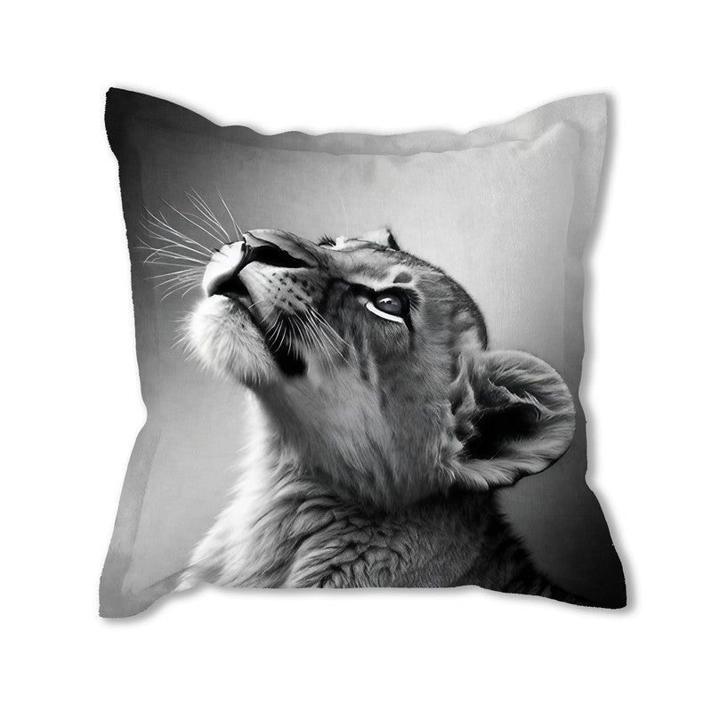 Becoming A Lion Exclusive Range Cushions