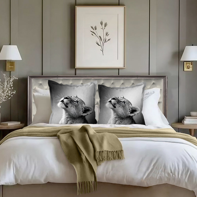 Becoming A Lion Exclusive Range Cushions