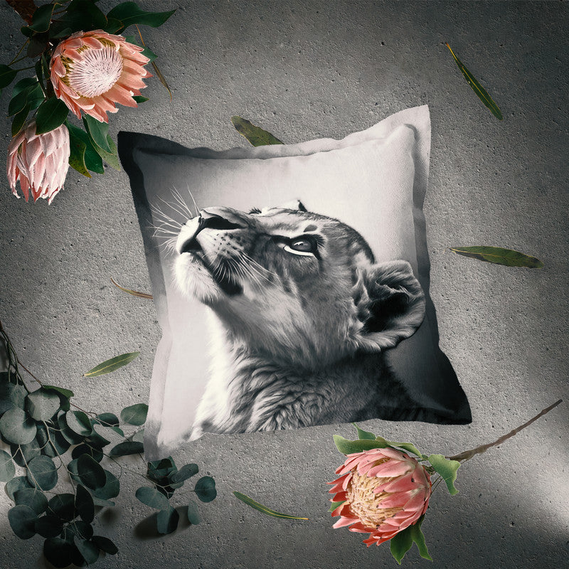 Becoming A Lion Exclusive Range Cushions