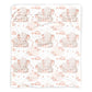 Bedtime Stories Baby Fleece Blanket