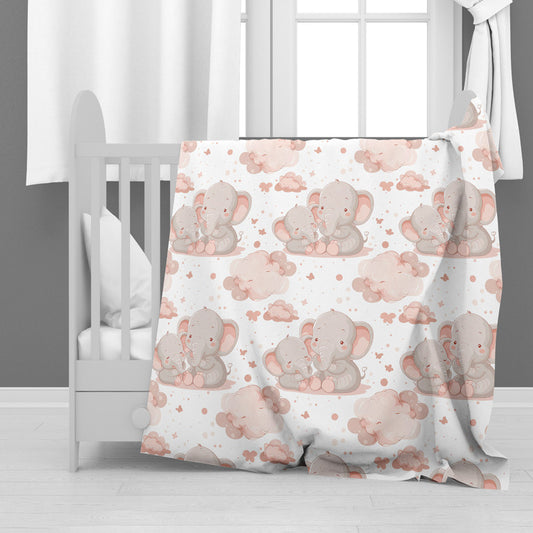 Bedtime Stories Minky Blanket