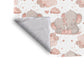 Bedtime Stories Baby Fleece Blanket