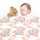 Bedtime Stories Baby Fleece Blanket