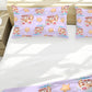 Bedtime Cow Kids Duvet Cover Set