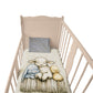 Bedtime Sleepy Farm Animals Cot Set by Wikus Schalkwyk