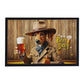 Beer Day Door Mat