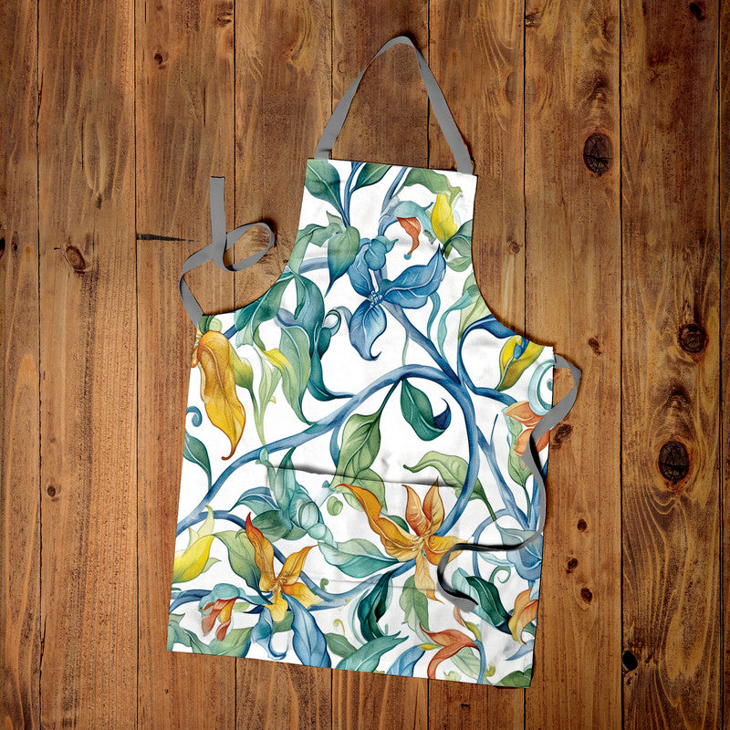 Beginning Of Medium Length Apron