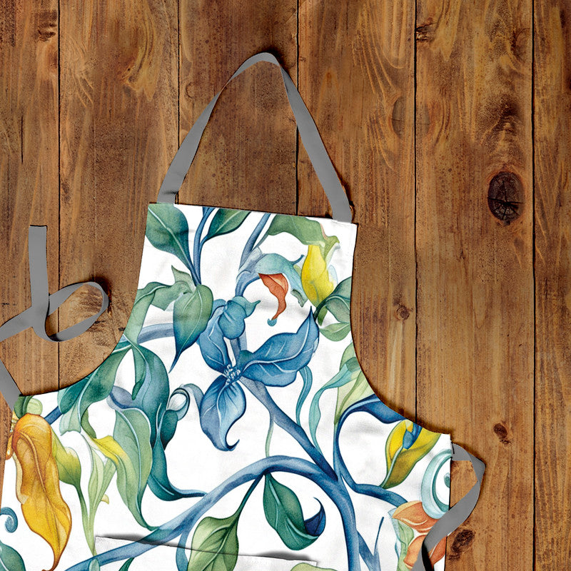 Beginning Of Medium Length Apron
