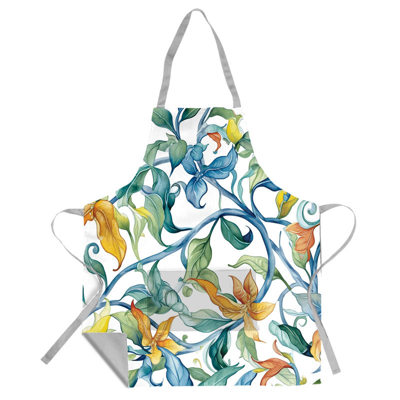 Beginning Of Medium Length Apron