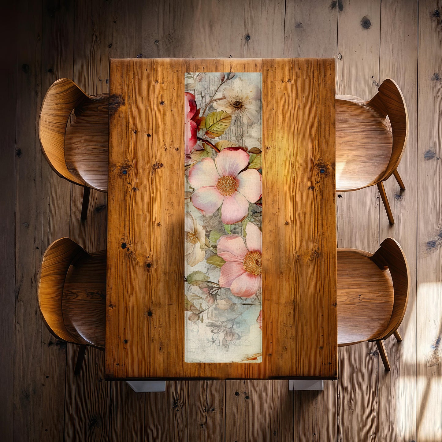 Beginning of Summer 160cm Table Runner