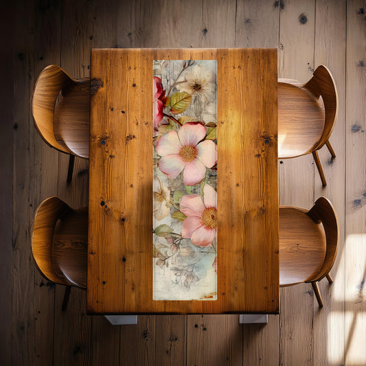 Beginning of Summer 160cm Table Runner