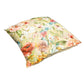 Beige Flowers Pattern Luxury Scatter by Mark van Vuuren
