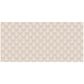 Beige Baroque Pattern 3m Rectangle Tablecloth