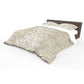 Beige Branches Duvet Cover Set