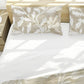 Beige Branches Duvet Cover Set