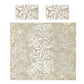 Beige Branches Duvet Cover Set