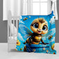 Benny Bee Baby Fleece Blanket