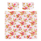 Berries In Bloom Duvet Cover Set