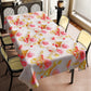Berries In Bloom Rectangle Tablecloth
