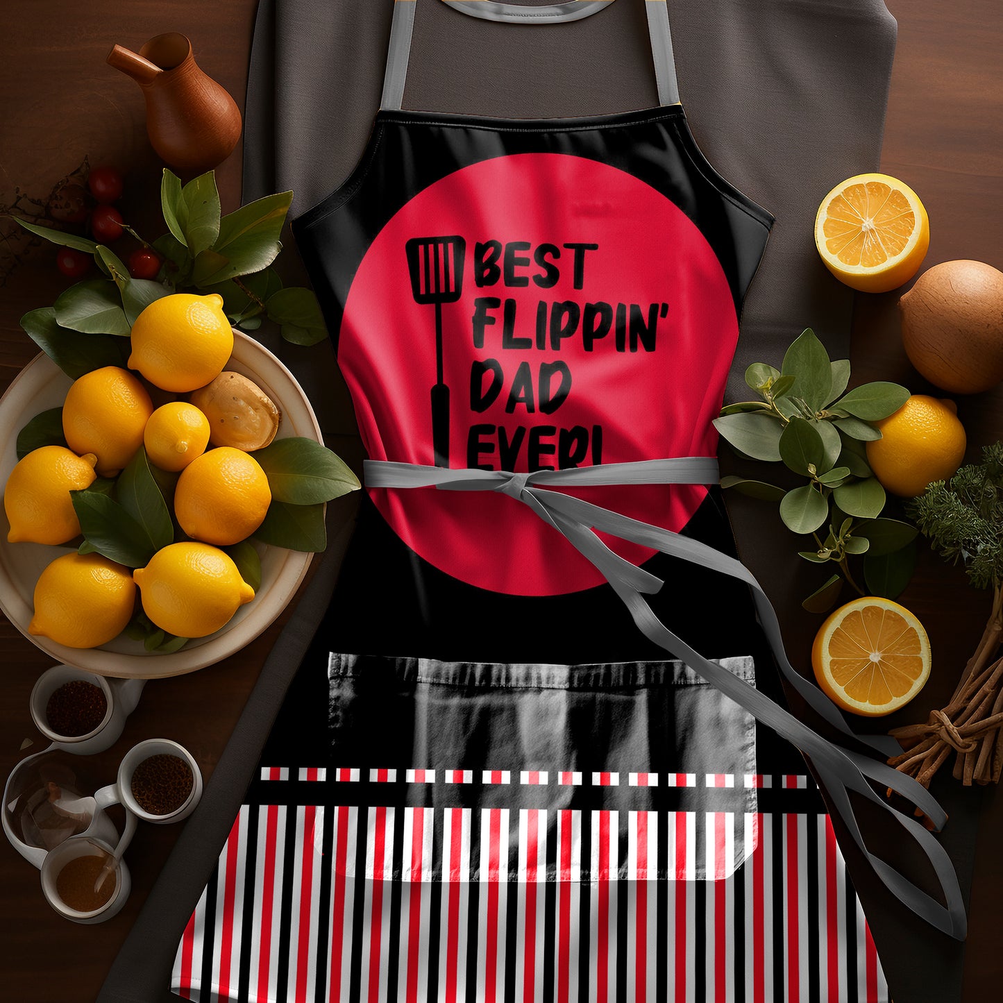 Best Dad Apron