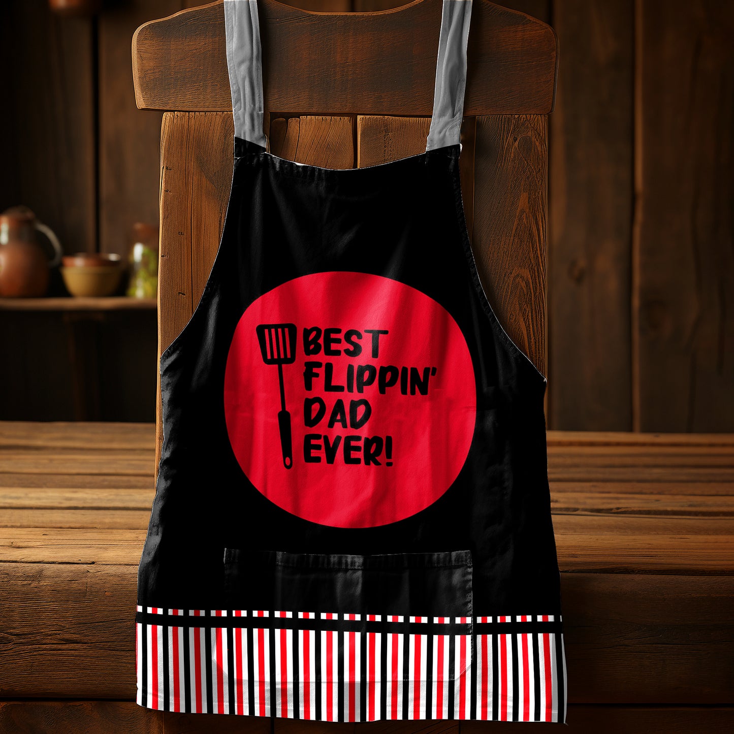 Best Dad Apron