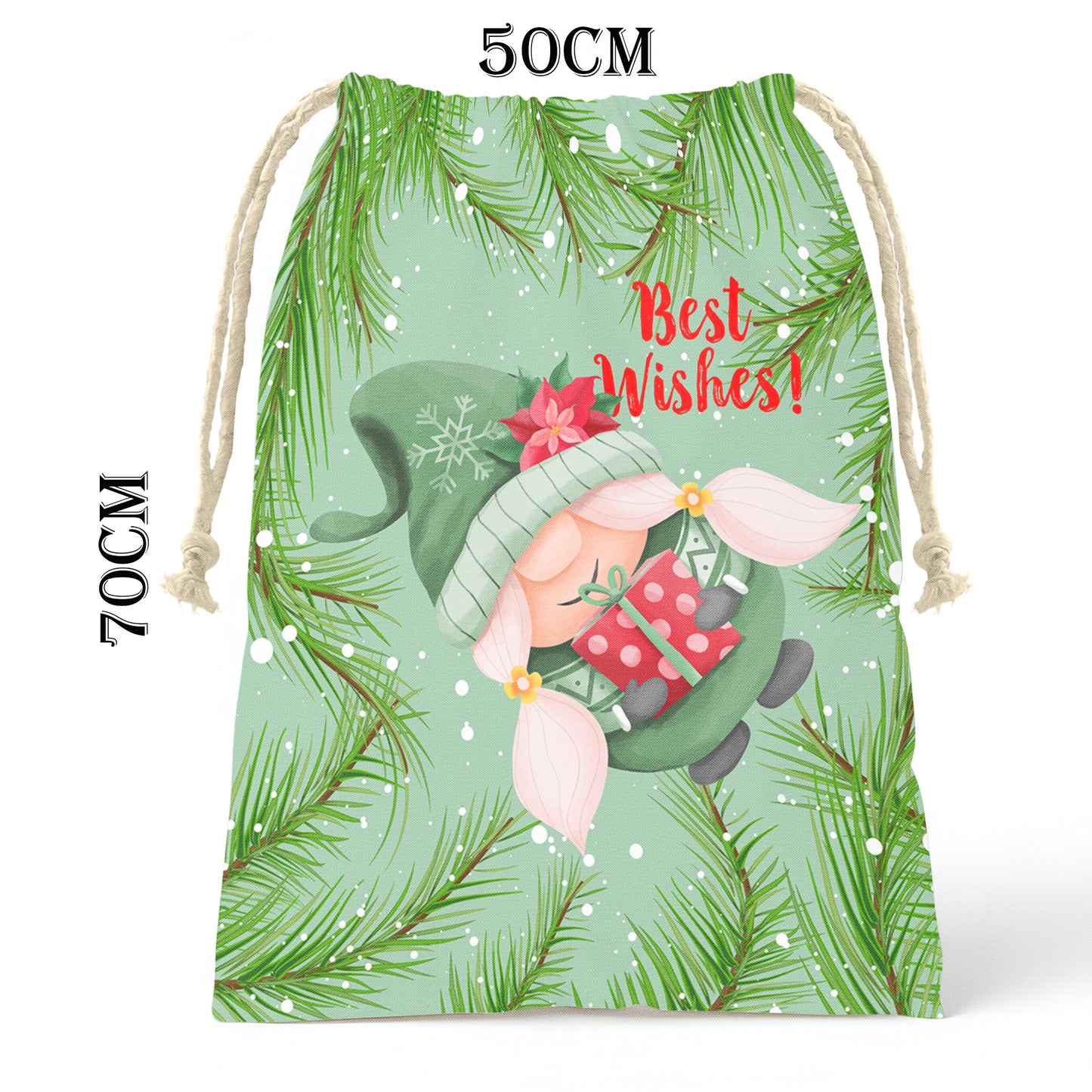 Best Wishes Gift Sack