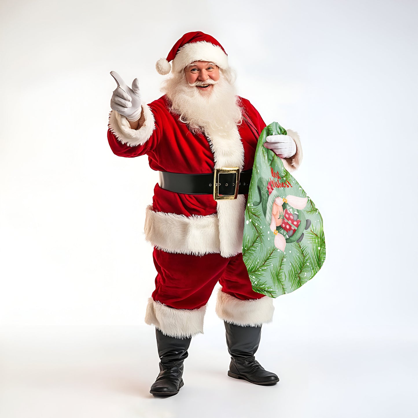 Best Wishes Gift Sack