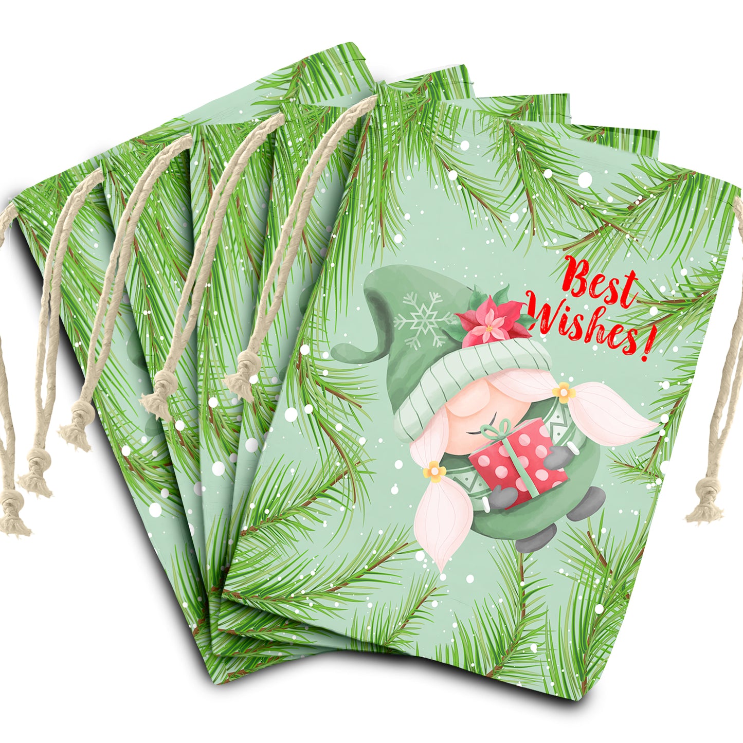 Best Wishes Gift Sack