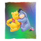 Besties Todler Fleece Blanket