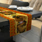 Big Five Theme Table Runner