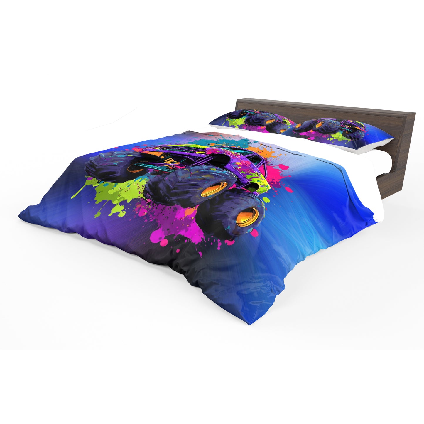 Big and Strong Kids Duvet Cover Set