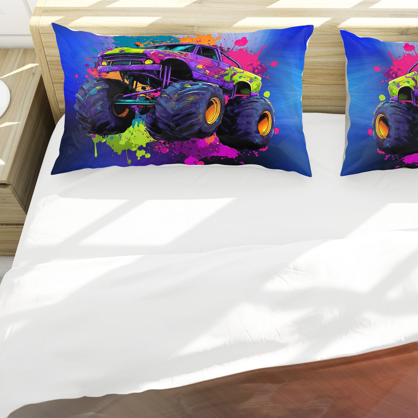 Big and Strong Kids Duvet Cover Set