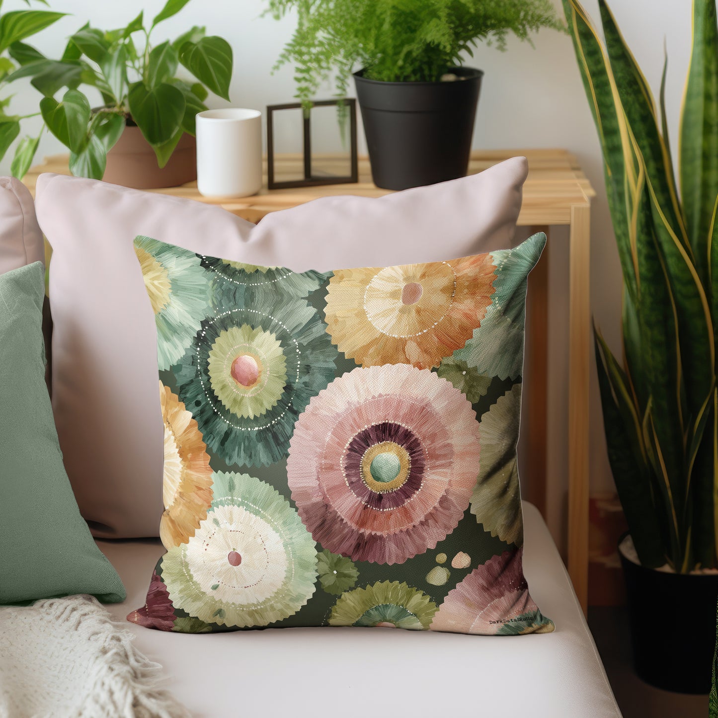 Biotic Bloom Burst Luxury Scatter by Wikus Schalkwyk