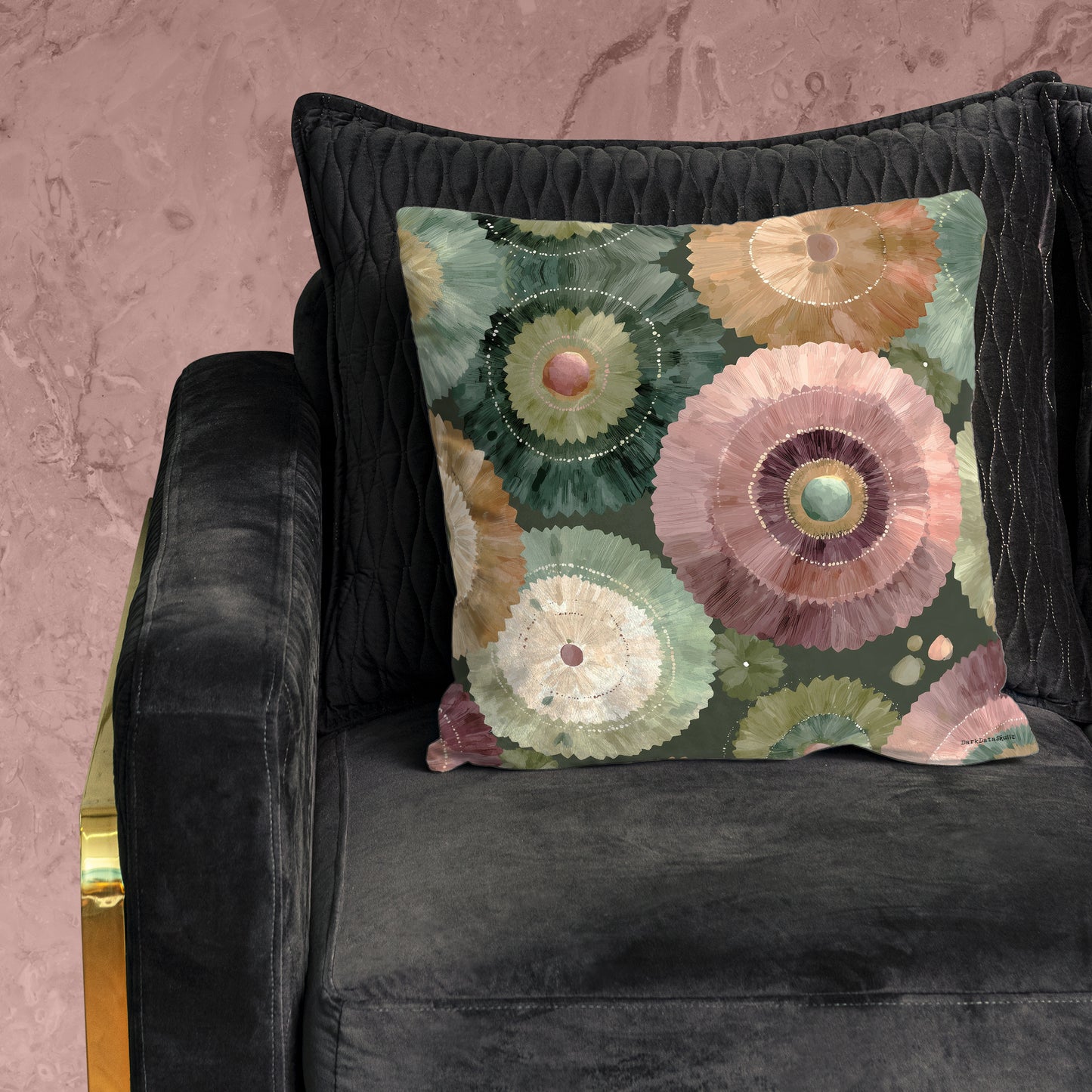 Biotic Bloom Burst Luxury Scatter by Wikus Schalkwyk