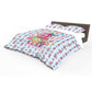 Birdie Buddies Kids Duvet Cover Set